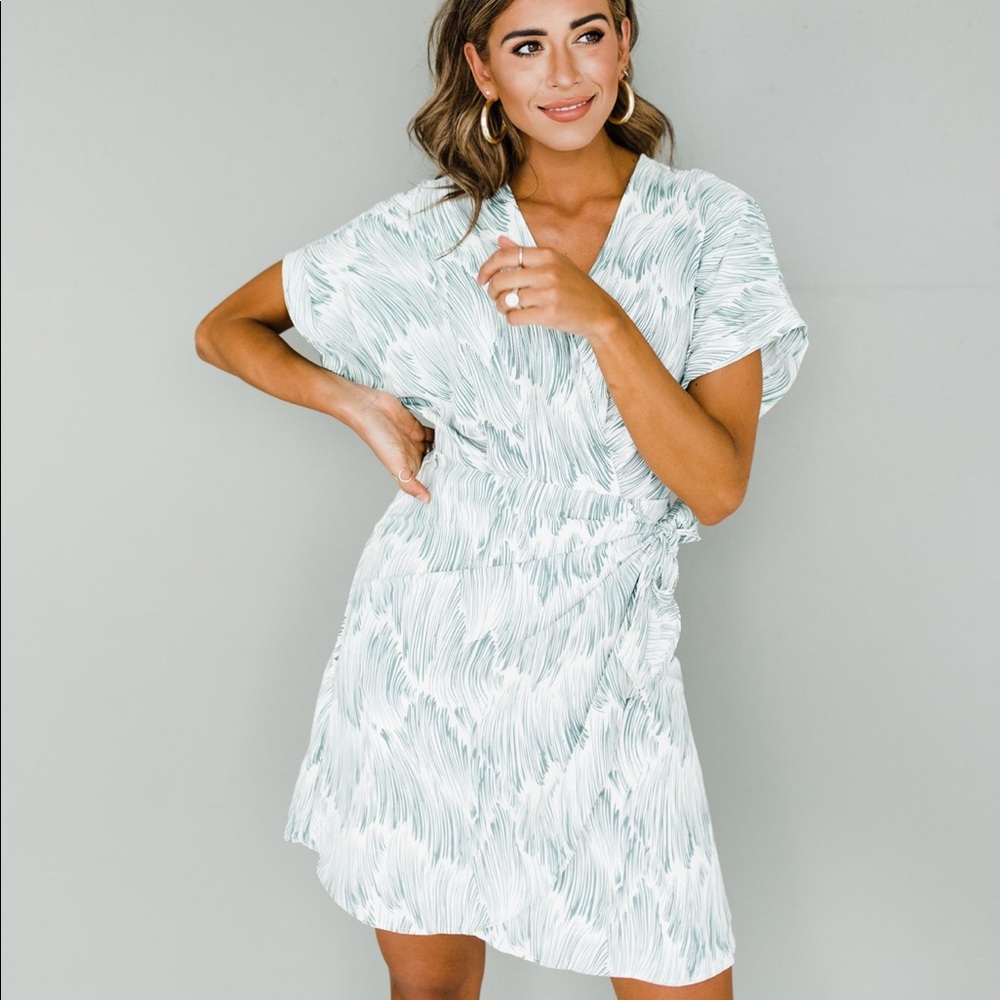 FEHRNVI (Saving Paige) Carlie Dress